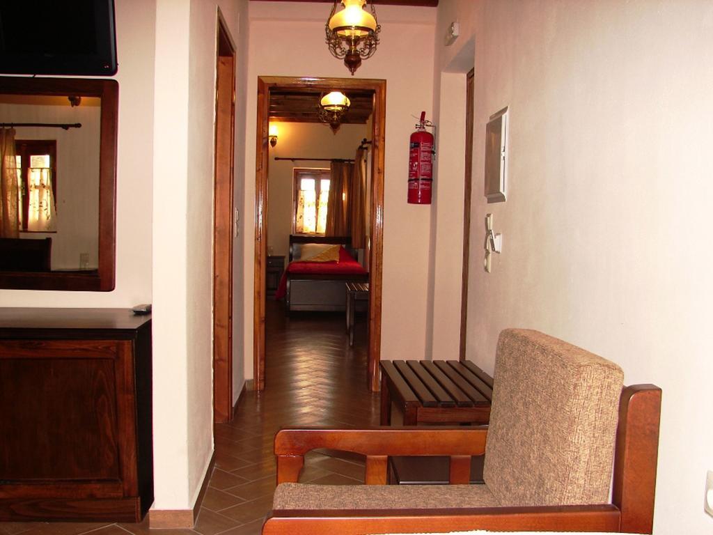 Piges Hotel ไกลกี ภายนอก รูปภาพ